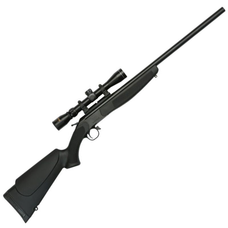 CVA Hunter Outfit .35 Whelen Break Action Rifle CR5910SC | 1