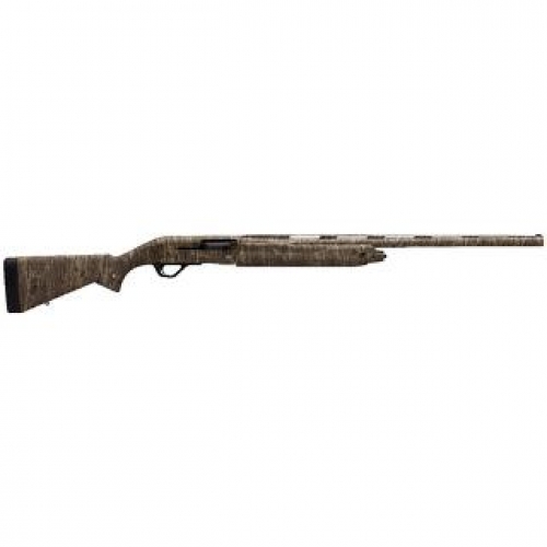 Winchester SX4 Waterfowl Hunter 3 Mossy Oak Bottomland 26 12 Gauge Shotgun