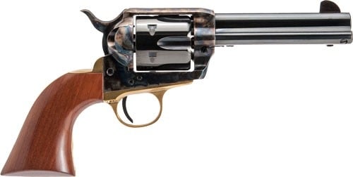 Cimarron Pistolero 45 Lc 4 5 8 6 Round Walnut Grip Ppp45 Buds Gun Shop