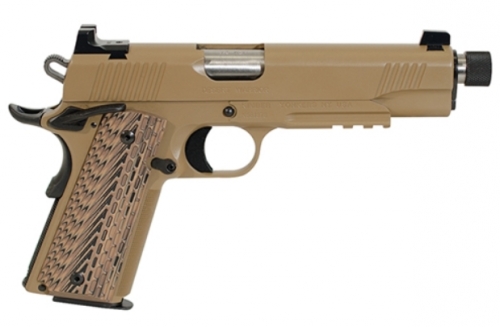 KIMBER .45 ACP DESERT WARRIOR TFS KIM3000237 | 7 Rounds, 5.5