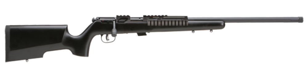 Savage Arms Mark II TRR-SR 22 LR Bolt Action Rifle