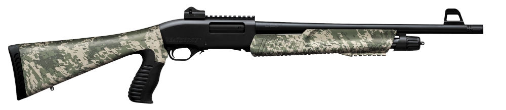 Weatherby PA459 12g 19 DI CAM
