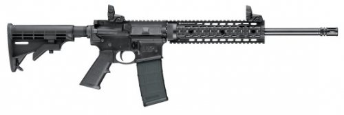 Smith & Wesson M&P15T 30+1 .223 REM/5.56 NATO 16