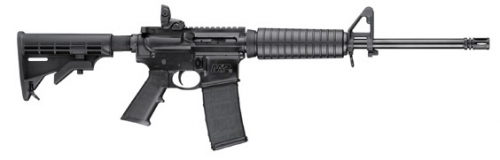 Smith & Wesson M&P15 Sport AR-15 5.56mm NATO Semi Auto Rifle