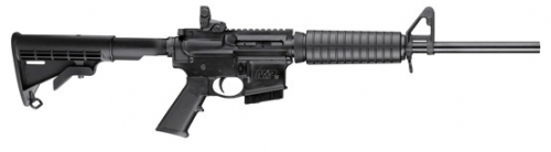 Smith & Wesson M&P15 Sport State Compliant 10+1 .223 REM/5.56 NATO  16