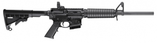 Smith & Wesson M&P15 Sport State Compliant 10+1 .223 REM/5.56 NATO 16