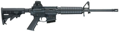Smith & Wesson M&P-15 Sport 10+1 .223 REM/5.56 NATO 16 w/ Bullet Button