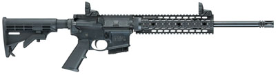 Smith & Wesson M&P15T 10+1 .223 REM/5.56 NATO  16 w/ Bullet Button