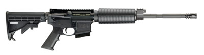Smith & Wesson M&P15PS 10+1 .223 REM/5.56 NATO  16 w/ Bullet Button