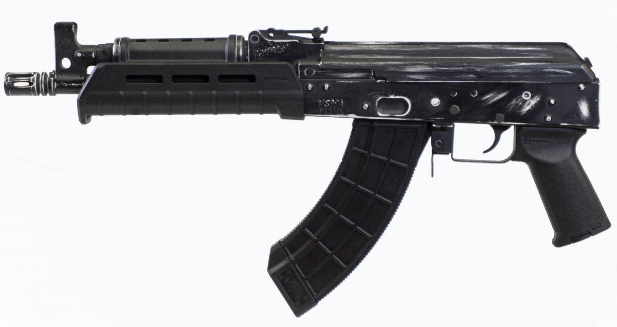 Century International Arms Inc. VSKA Pistol 7.62x39 Distressed