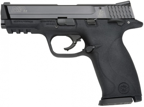 Smith & Wesson M&P22 12+1 .22 LR  4.1