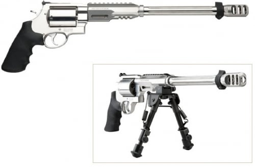 S&W Performance Center Model 460 XVR 14 .460 S&W Revolver