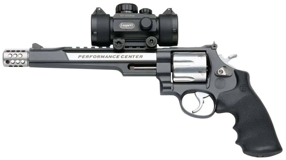 Smith & Wesson Performance Center Model 629 Hunter 44mag Revolver