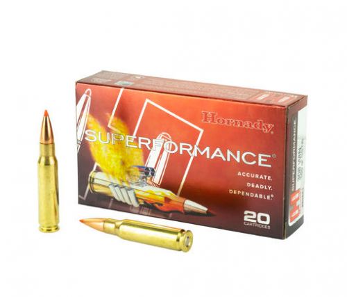 Hornady Interbond 308 Winchester (7.62 NATO) Interbond 150 G