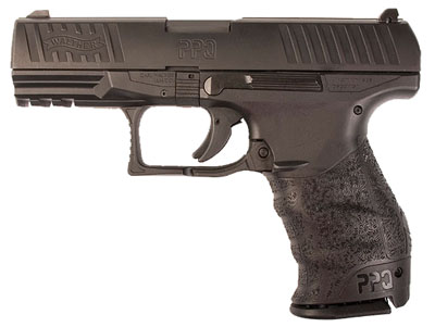 Walther Arms PPQ 40 Smith & Wesson 4.1 12+1 Synthetic G