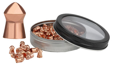 Gamo PBA Pellets .22 Copper