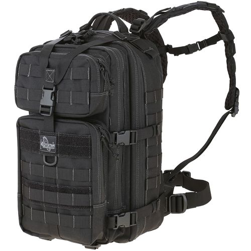 Falcon-III Backpack | Black