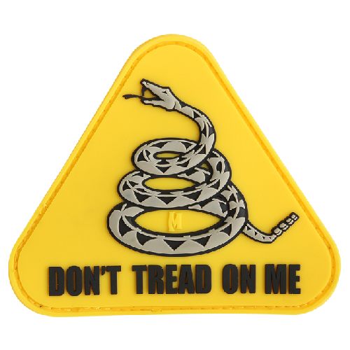 Dont Tread On Me Morale Patch