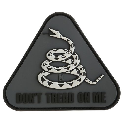 Dont Tread On Me Morale Patch