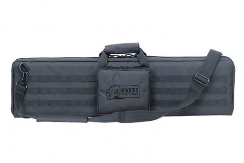 Voodoo Tactical 37  Single Weapons Case | Black