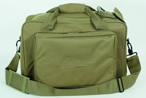 Two-In-One Full Size Range Bag | Coyote