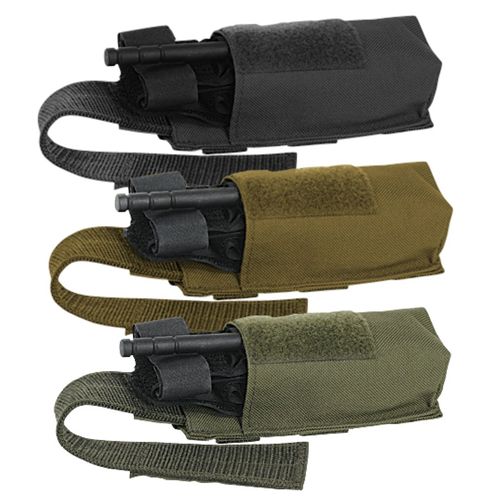 Tourniquet Pouch w/ Medical Shears Slot | Coyote