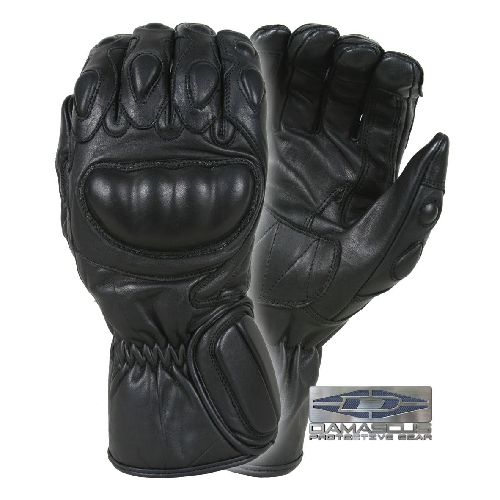 Vector 1 Riot Control Gloves | Black | Medium