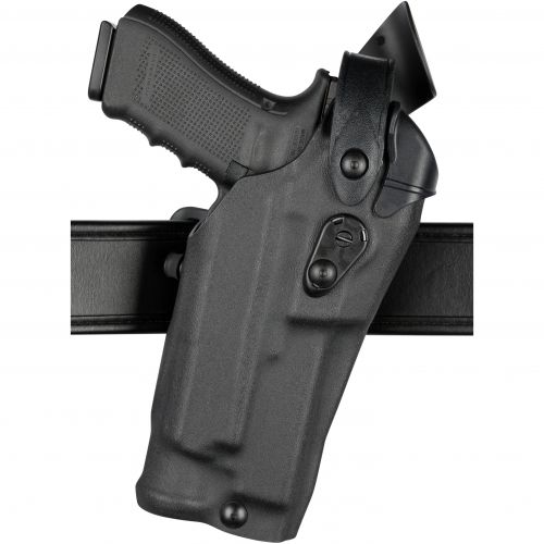 Model 6362RDS ALS/SLS Hi-Ride, Level III Retention Duty Holster for Smith &