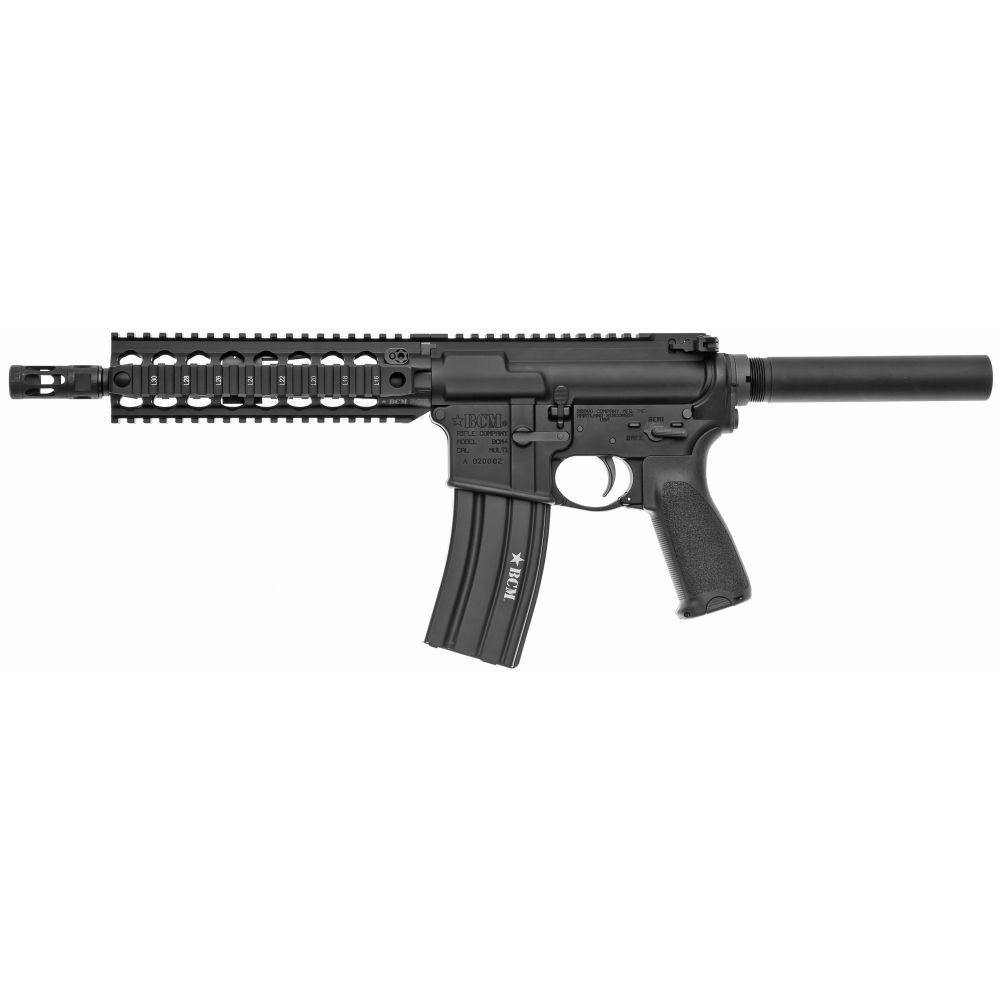 Bravo Company RECCE-9 QRF 300 Blackout Pistol 503830 | 30 Rounds
