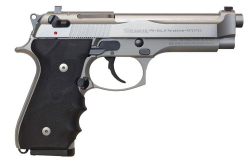 Beretta 92FS Brigadier Inox 9mm Pistol