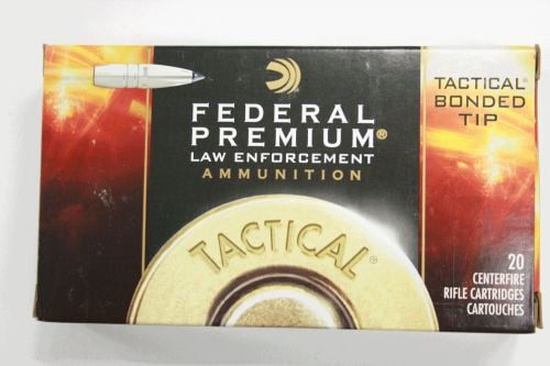 .308 WIN Tactical Bonded Tip