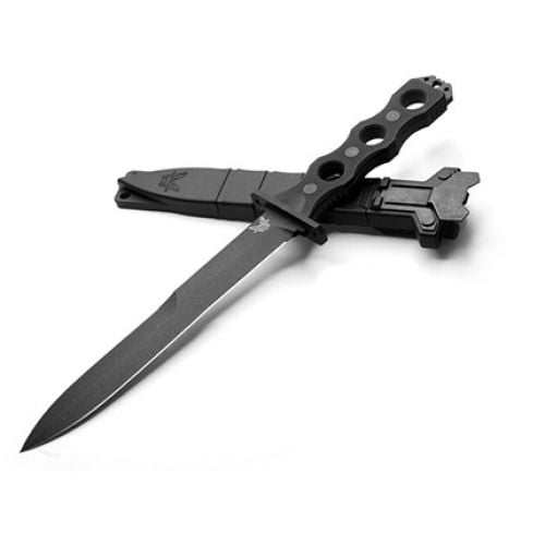 Benchmade SOCP 7.11 Fixed Blade Knife