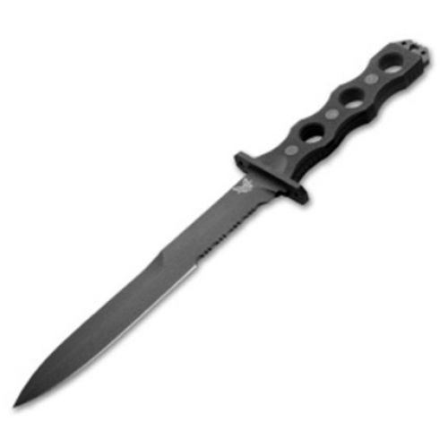 Benchmade SOCP 7.11 Fixed Blade Knife