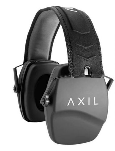  TRACKR Passive - Axil Trackr Compact Ear Muffs with Hearing Protection