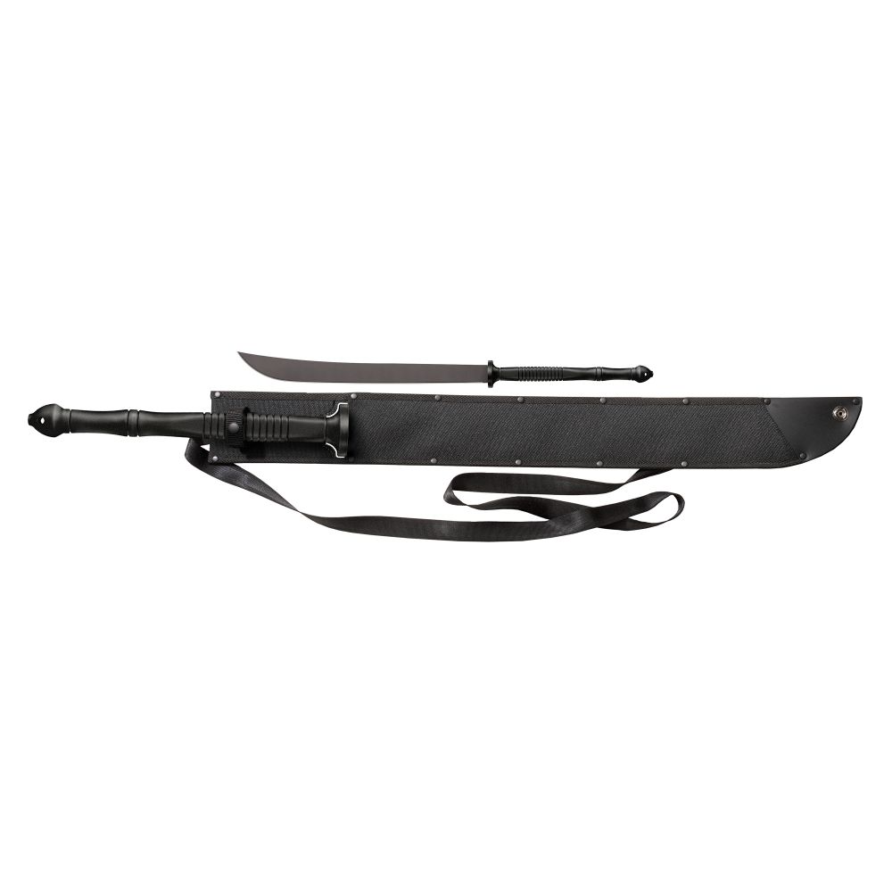 COLD STEEL Two Handed Thai Machete 22/" Blade Polypropylene Handle 97THAMS