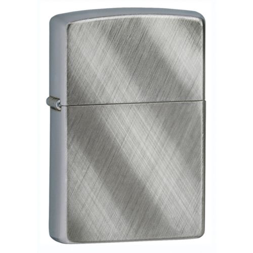 Zippo Diagonal Weave Lighter