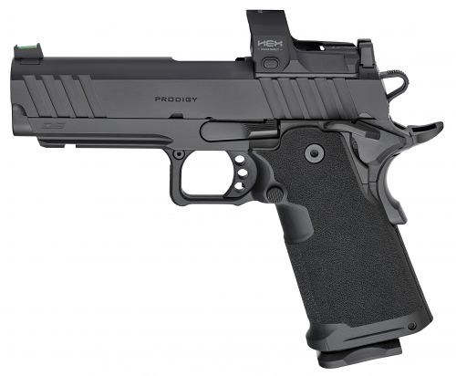 Springfield Armory Prodigy DS 9mm Pistol 4.25 Includes Hex Dragonfly Optic 20+1