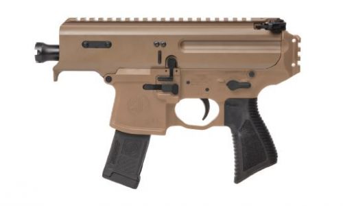 Sig Sauer MPX Copperhead Pistol 9mm 3.5 20+1