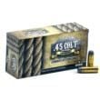 American Cowboy .45LC 200 Grain Lead Flat Nose Ammo 50/rnds