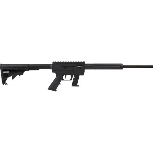 Just Right Carbines Gen 3 JRC Takedown Combo Rifle 9mm 17 in. Black Unthreaded M&P Mag CT/NJ/MA