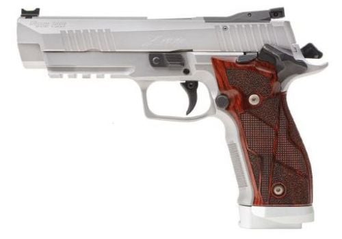 Sig Sauer P226 X-Five Classic Full Size 9mm 5 Optic Ready 10+1