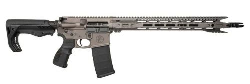 Fostech 16 FLITE Elite 5.56 Eagle Fighter Rifle Tungsten