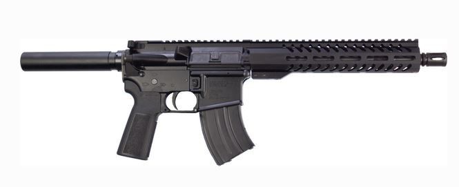 Radical RF-15 RDR 7.62x39 Semi Auto Pistol FP105762X39HBAR10RDRRF01669