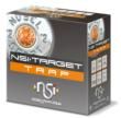 NSI Target Steel & Soft 12 gauge 2 3/4 1 Oz #7 Round 1280fps