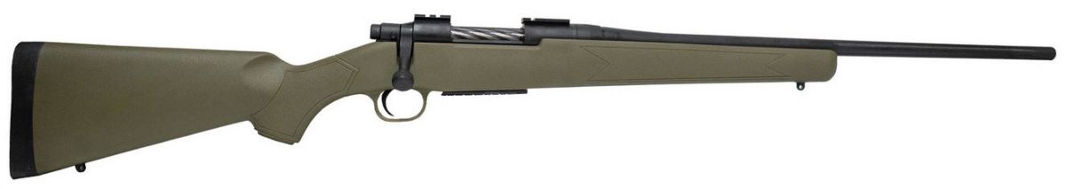 Mossberg Sons Patriot 450 Bushmaster Bolt Action Rifle 28080 | 5