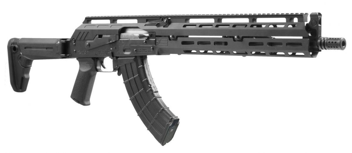 ak ZPAPM70 ZR7762XR Semi-automatic Sporting Rifle - Zastava