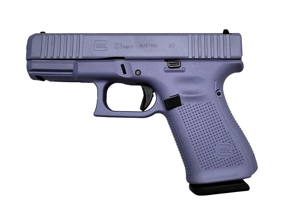 人気特価激安 Auto Semi S&W .40 5 Gen 23 Glock Pistol PA235S204CO | トイガン