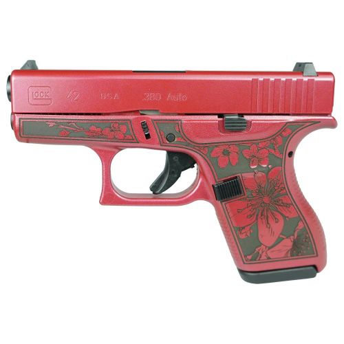 G42 SUB COMPACT .380ACP 3.2 2/6RD MAG USA-Cherry Blossom E