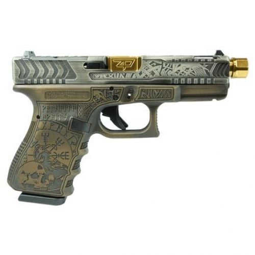 トイガン Glock19 gen4 & Archwitch USW-G17 B&T USW-G17 conversion kit for Glock 17, 19 and 23 – B&T AG