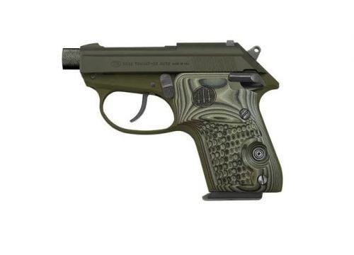 Beretta 3032 Tomcat 32ACP Kale Slushy Cerakote Finish SPEC0694A
